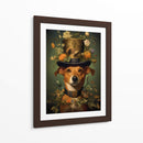 Perro - Jessica CA | Cuadro decorativo de Canvas Lab