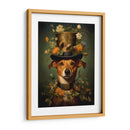 Perro - Jessica CA | Cuadro decorativo de Canvas Lab