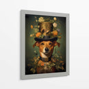 Perro - Jessica CA | Cuadro decorativo de Canvas Lab