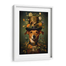 Perro - Jessica CA | Cuadro decorativo de Canvas Lab