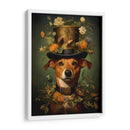 Perro - Jessica CA | Cuadro decorativo de Canvas Lab