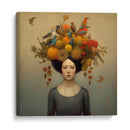 Volar En Pensamientos - Jessica CA | Cuadro decorativo de Canvas Lab