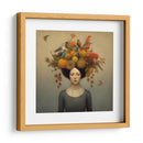 Volar En Pensamientos - Jessica CA | Cuadro decorativo de Canvas Lab