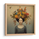 Volar En Pensamientos - Jessica CA | Cuadro decorativo de Canvas Lab