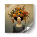 Volar En Pensamientos - Jessica CA | Cuadro decorativo de Canvas Lab