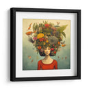 Volar En Pensamientos II - Jessica CA | Cuadro decorativo de Canvas Lab