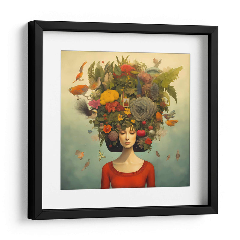 Volar En Pensamientos II - Jessica CA | Cuadro decorativo de Canvas Lab