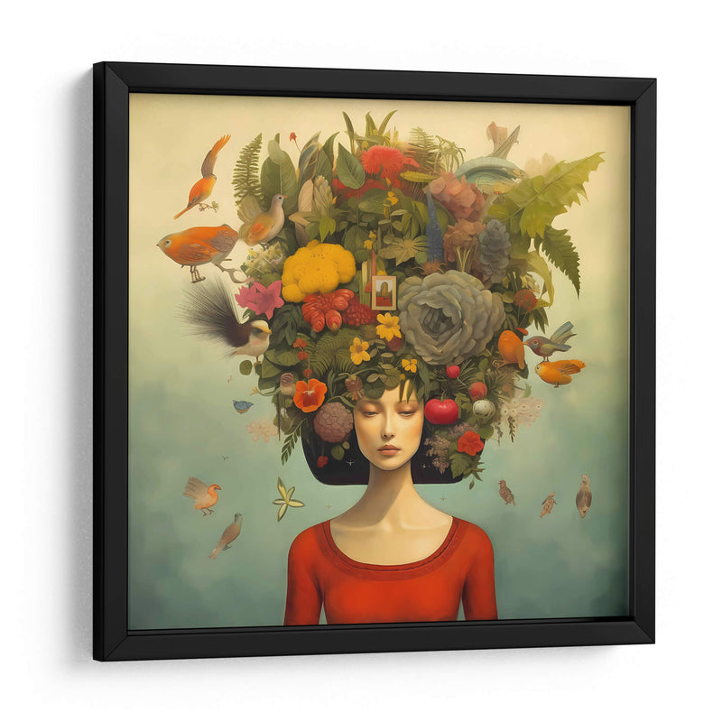 Volar En Pensamientos II - Jessica CA | Cuadro decorativo de Canvas Lab