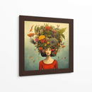 Volar En Pensamientos II - Jessica CA | Cuadro decorativo de Canvas Lab