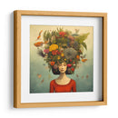 Volar En Pensamientos II - Jessica CA | Cuadro decorativo de Canvas Lab