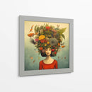 Volar En Pensamientos II - Jessica CA | Cuadro decorativo de Canvas Lab