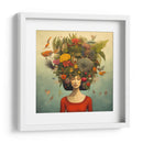 Volar En Pensamientos II - Jessica CA | Cuadro decorativo de Canvas Lab