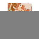 Bogotá, Mapas Negros Tonos Tierra 15 - Emiliano Deificus | Cuadro decorativo de Canvas Lab