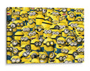Un millón de Minions | Cuadro decorativo de Canvas Lab