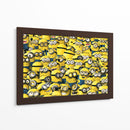 Un millón de Minions | Cuadro decorativo de Canvas Lab