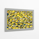 Un millón de Minions | Cuadro decorativo de Canvas Lab