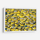 Un millón de Minions | Cuadro decorativo de Canvas Lab