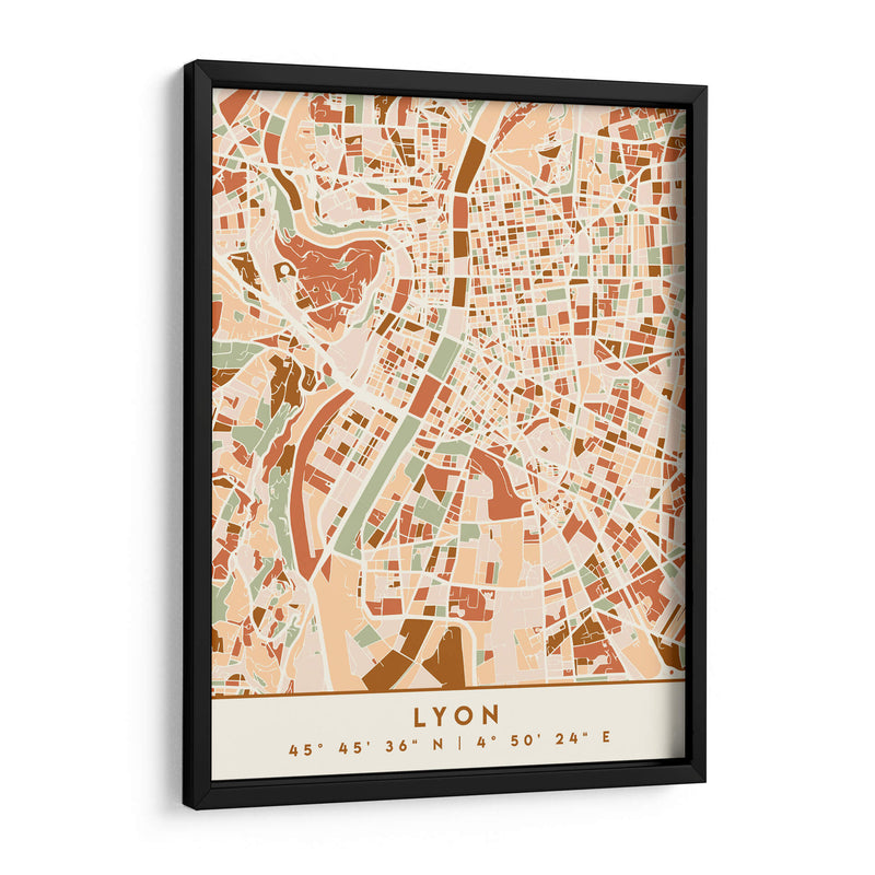 Cuadro decorativo de Canvas Lab