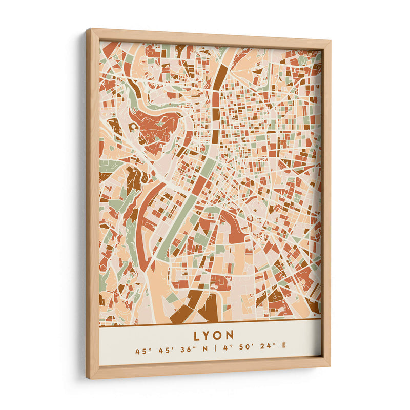 Cuadro decorativo de Canvas Lab