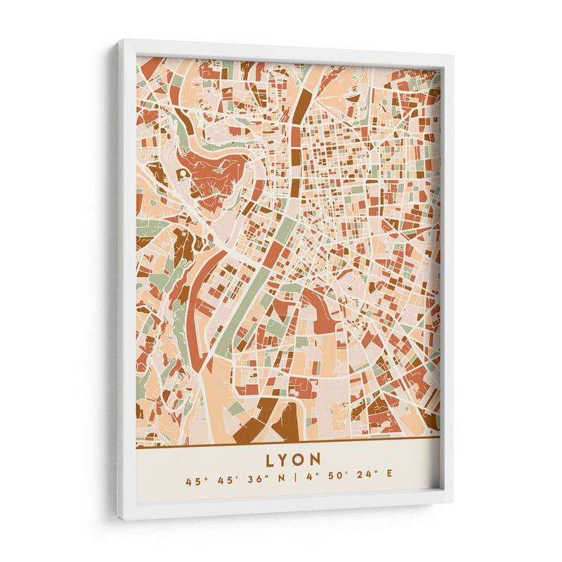 Cuadro decorativo de Canvas Lab