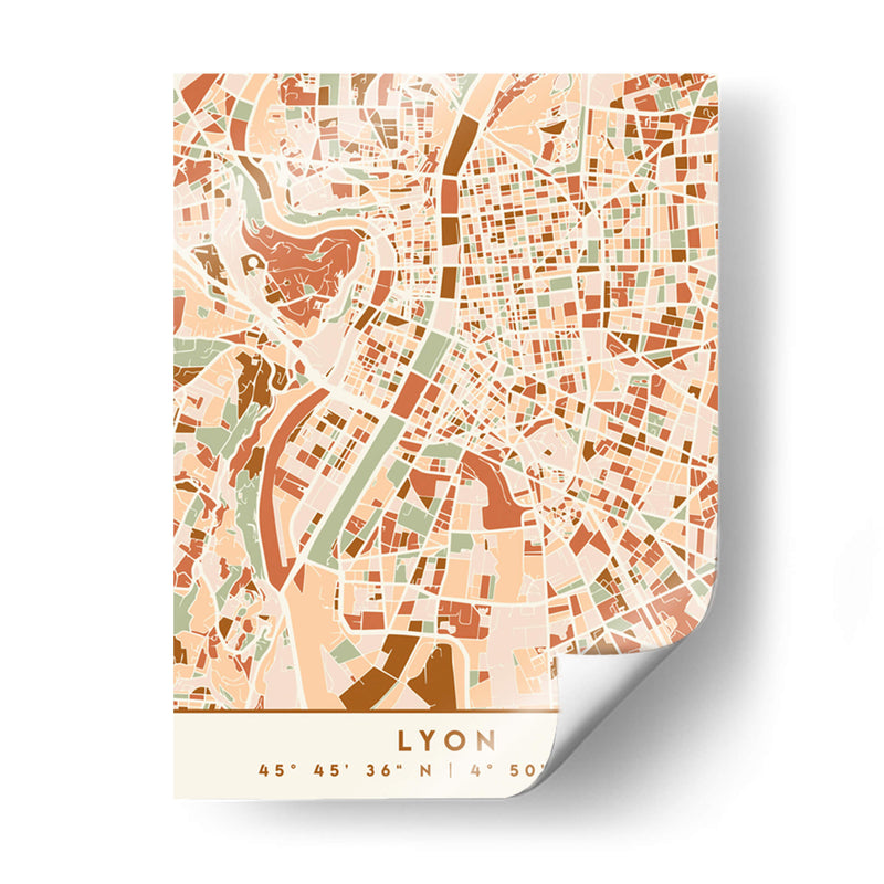 Cuadro decorativo de Canvas Lab