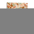 Charlotte, Mapas negros Tonos tierra 20 - Emiliano Deificus | Cuadro decorativo de Canvas Lab