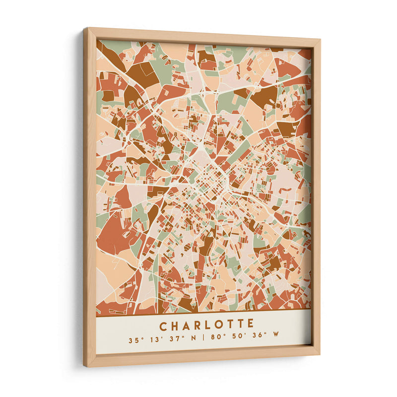 Cuadro decorativo de Canvas Lab