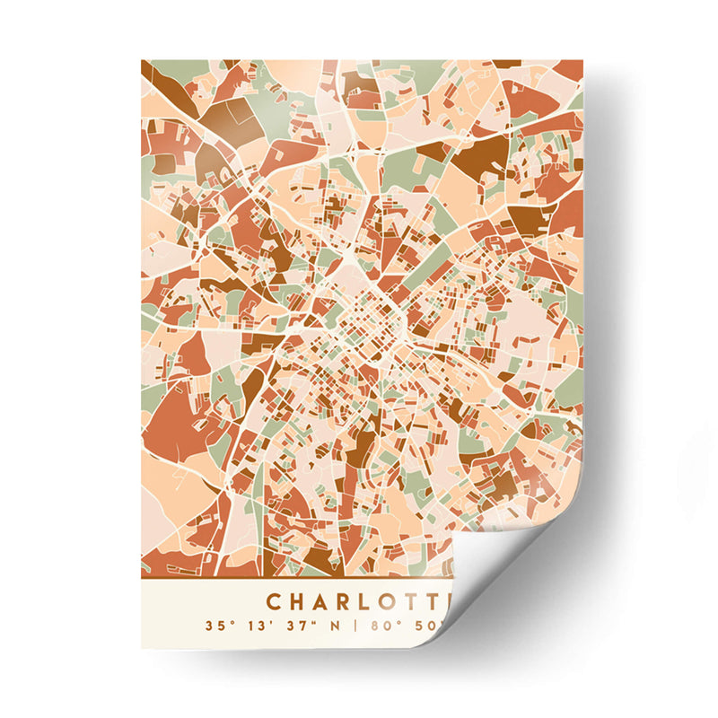 Cuadro decorativo de Canvas Lab