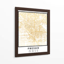 Fresno, 1 Mapas 3 20 - Emiliano Deificus | Cuadro decorativo de Canvas Lab