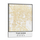 Tucson, 1 Mapas 3 19 - Emiliano Deificus | Cuadro decorativo de Canvas Lab