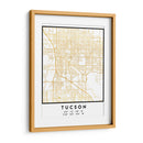 Tucson, 1 Mapas 3 19 - Emiliano Deificus | Cuadro decorativo de Canvas Lab