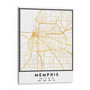 Memphis, 1 Mapas 3 14 - Emiliano Deificus | Cuadro decorativo de Canvas Lab