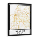 Memphis, 1 Mapas 3 14 - Emiliano Deificus | Cuadro decorativo de Canvas Lab