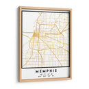 Memphis, 1 Mapas 3 14 - Emiliano Deificus | Cuadro decorativo de Canvas Lab