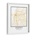 Memphis, 1 Mapas 3 14 - Emiliano Deificus | Cuadro decorativo de Canvas Lab