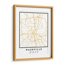 Nashville, 1 Mapas 3 13 - Emiliano Deificus | Cuadro decorativo de Canvas Lab