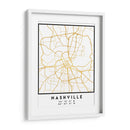 Nashville, 1 Mapas 3 13 - Emiliano Deificus | Cuadro decorativo de Canvas Lab