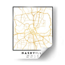 Nashville, 1 Mapas 3 13 - Emiliano Deificus | Cuadro decorativo de Canvas Lab