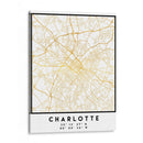 Charlotte, 1 Mapas 3 12 - Emiliano Deificus | Cuadro decorativo de Canvas Lab