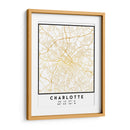 Charlotte, 1 Mapas 3 12 - Emiliano Deificus | Cuadro decorativo de Canvas Lab
