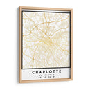 Charlotte, 1 Mapas 3 12 - Emiliano Deificus | Cuadro decorativo de Canvas Lab