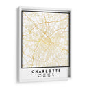 Charlotte, 1 Mapas 3 12 - Emiliano Deificus | Cuadro decorativo de Canvas Lab
