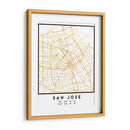 San Jose, 1 Mapas 3 08 - Emiliano Deificus | Cuadro decorativo de Canvas Lab