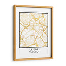 Leeds, 1 Mapas 3 07 - Emiliano Deificus | Cuadro decorativo de Canvas Lab