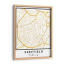Sheffield, 1 Mapas 3 05 - Emiliano Deificus | Cuadro decorativo de Canvas Lab