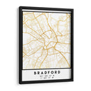 Bradford, 1 Mapas 3 04 - Emiliano Deificus | Cuadro decorativo de Canvas Lab