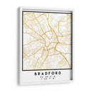 Bradford, 1 Mapas 3 04 - Emiliano Deificus | Cuadro decorativo de Canvas Lab
