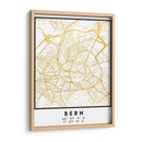 Bern, 1 Mapas 3 02 - Emiliano Deificus | Cuadro decorativo de Canvas Lab