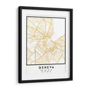 Geneva, 1 Mapas 3 01 - Emiliano Deificus | Cuadro decorativo de Canvas Lab