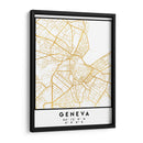 Geneva, 1 Mapas 3 01 - Emiliano Deificus | Cuadro decorativo de Canvas Lab